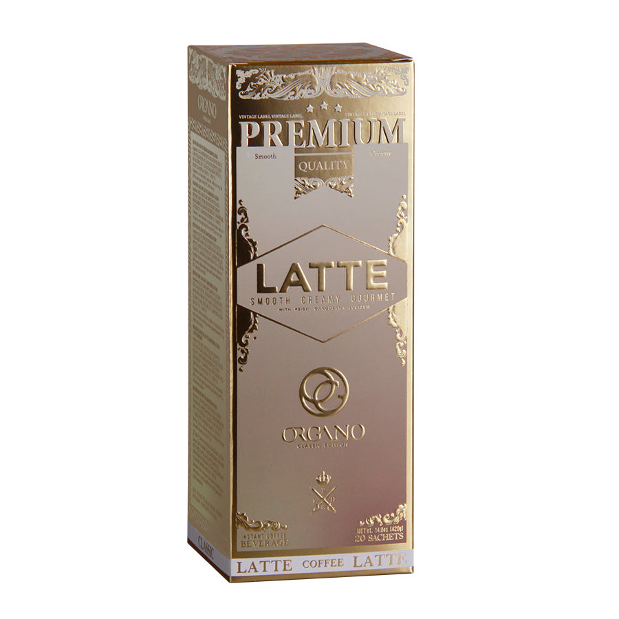 Organo™ Gourmet Ganodermás Tejeskávé