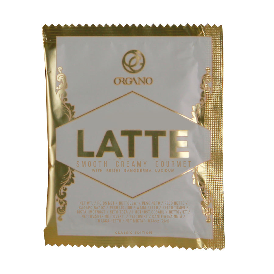Organo™ Gourmet Ganodermás Tejeskávé