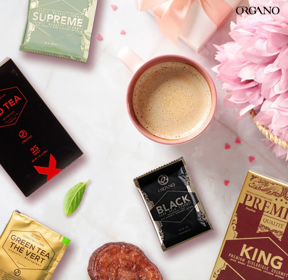 ORGANO™ Mini Wellness Próbacsomag