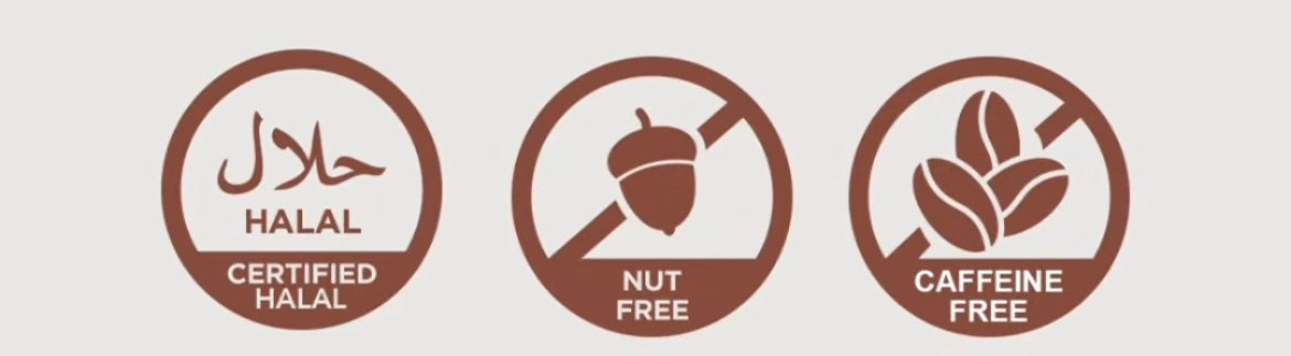 Organo™ Gourmet Ganodermás Forrócsokoládé