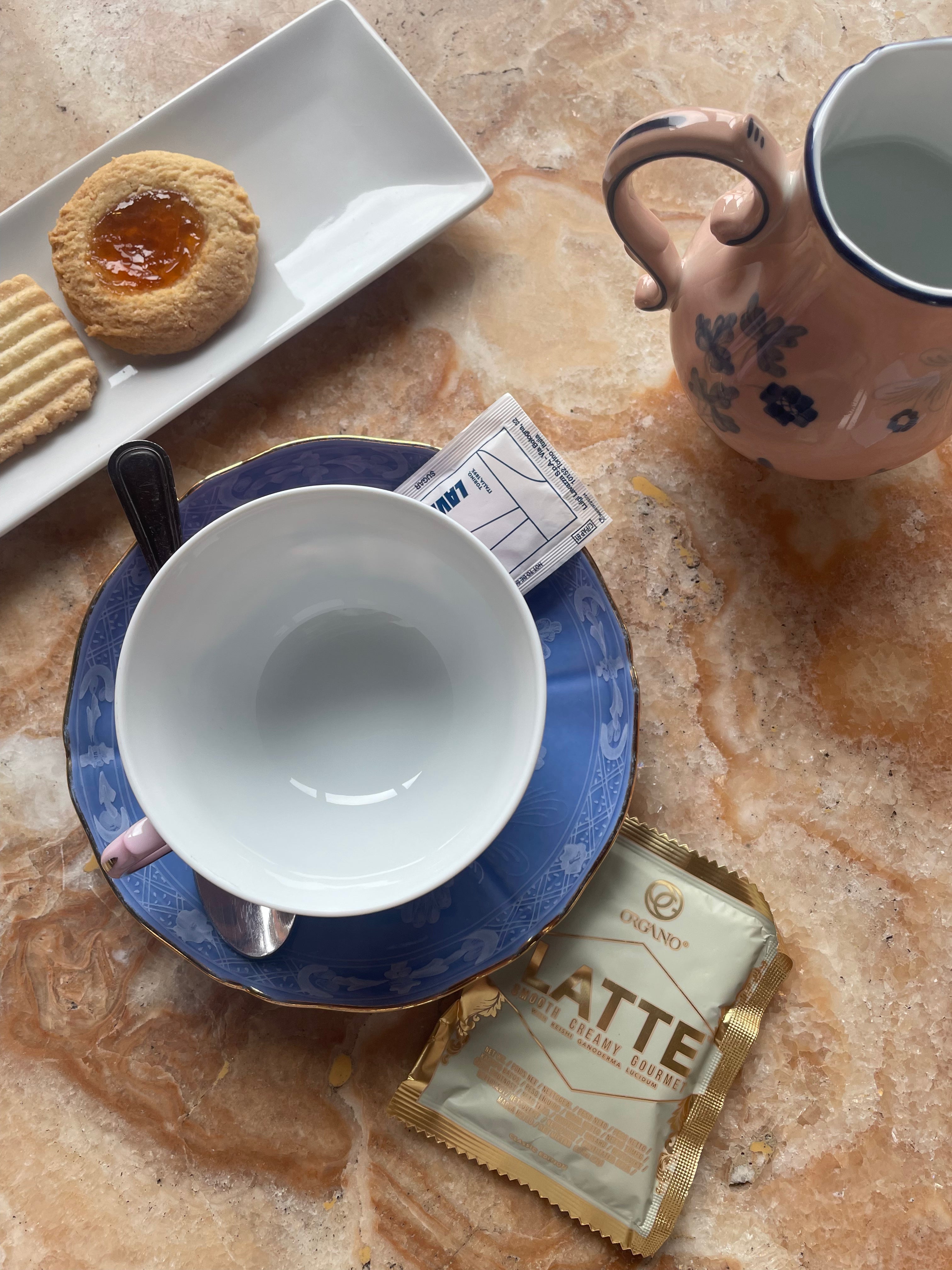 Organo™ Gourmet Ganodermás Tejeskávé