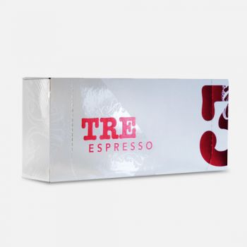 ORGANO™  Espresso TRE Csomag (30 kapszula)